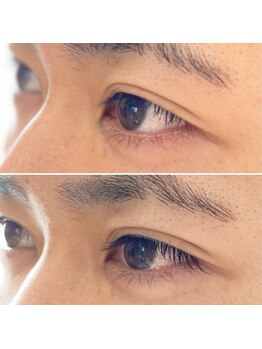 フェア バイ ビューティ(fair by beauty)/メンズマツエク