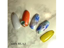 ネイルズリアル(nail's REAL)/