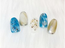 オヒメ(OHIME)/海をイメージ