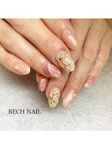 レッシュネイル サロンアンドスクール(RECH NAIL salon&school)/