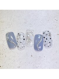 ダルメシアン×ミラー