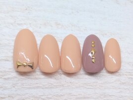 ベーシックネイル 9