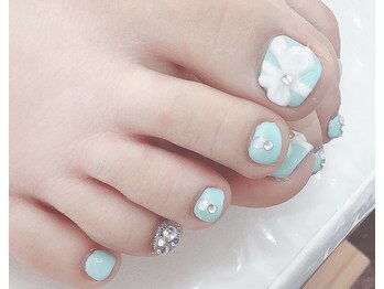 アーク(Ark)/定額フットネイル★