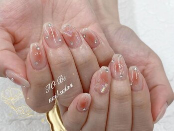 ネイルサロン トゥービー 御徒町上野(To Be)/持ち込みデザインコース7980円