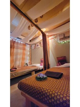 クルーンタイ/クルーンタイマッサージ