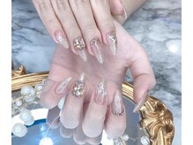 バーバラネイルサロン(Babarla)/定額スカルプコース１２９００