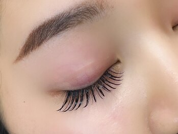 グランウィーユ エクラ 銀座(Grandoeil eclat)/フラットラッシュ