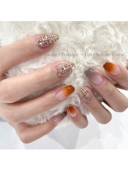 116インフィニットカラー 北浦和東口(116 Infinite Color)/◆お客様ネイル◆