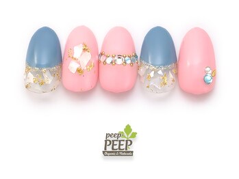 ピッピ 白金台店(peep PEEP)/23年6月マンスリープラチナ-8