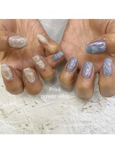 プリンクネイル(Prink nail)/持ち込みデザイン