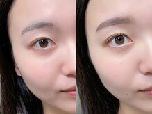 チルアンドアイ 千葉駅前店(Chill&Eye)/美眉スタイリング×パリジェンヌ