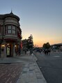 カレン 自由が丘(KALEN) 風景とか綺麗な空写真撮ったりします!