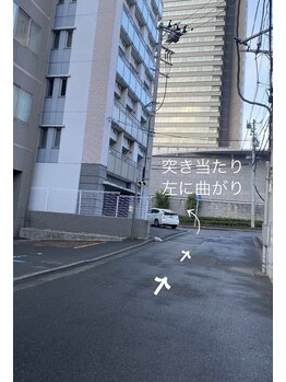 アイラ 仙台広瀬通店/道案内 8