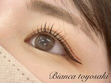 ビアンカ 豊崎店(BIANCA)/まつ毛パーマ¥4400