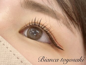 ビアンカ 豊崎店(BIANCA)/まつ毛パーマ¥4400