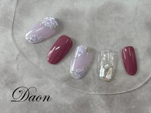 ダオン(DAON)/定額10450コースです