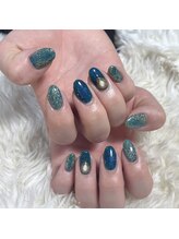 レディスペネイル ノマエ 名駅店(Redispe nail nomae)/100種類の定額デザイン