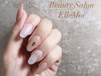 エルモア 高宮店(ElleMoi)/ミラーアート