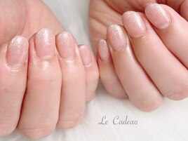 ラメグラデーション