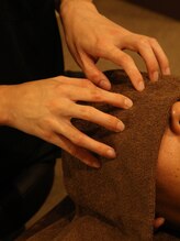 ハイレスト(Hi-Rest)/ドライヘッドスパ