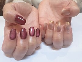 NAIL RICCA デザインジェル