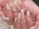 サロン エルヴィー(SALON ELVI.)の写真/チップ長さ出し１本～OK！爪の形や長さなどにお悩みの方／指先をキレイに見せたい方にもオススメ☆