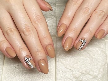 スーン(S∞N)/選べるオフィス定額ネイル￥5980