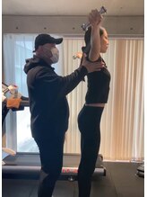 ジムニキサロン(GYM Niki Salon)/肩こり解消！