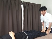 ラフラフ鍼灸院(Raf Raf鍼灸院)の雰囲気（お一人おひとりに合った施術をご提案させていただきます。）