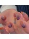 ハラジュクネイルズ(harajukunails)の写真/【スタンダードデザインコース¥8800】全スタッフフィルインでご案内可能です。自爪の健康をお守りします。