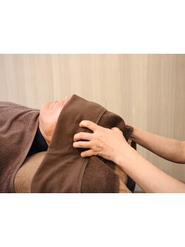 眼精疲労を解消したい