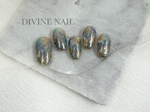 ディバイン ネイルズ(DIVINE NAILS)/ ジェルアートやり放題