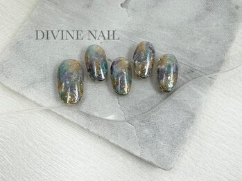 ディバイン ネイルズ(DIVINE NAILS)/ ジェルアートやり放題