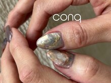 コンク 西荻窪(conq)/ニュアンスマグネット