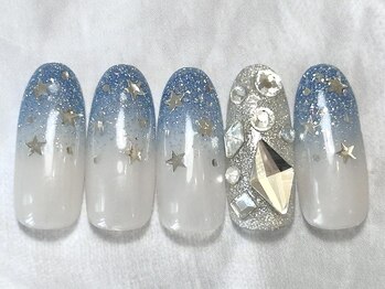 トパーズ 恵比寿(TOPAZ)/7月マンスリーデザイン