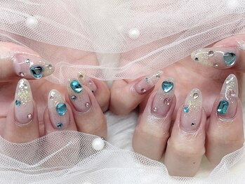 ククネイル(KuKunail)/持ち込みデザイン☆