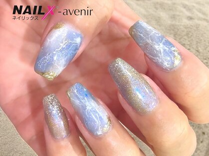 ネイリックス アヴェニール(NAILX avenir)の写真
