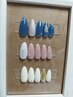 【鳥栖店限定】シーズンジェルネイル¥5500