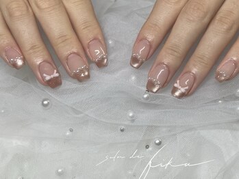 サロンド フィーカ(salon de fika)/【Saki】