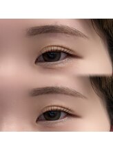 チル アンド アイ 船橋駅前店(Chill&Eye)/まつ毛パーマ+美眉スタイリング