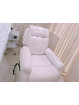 駅から徒歩５分のサロン