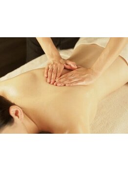 首・肩のつらさを改善したい