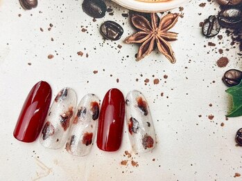 10月12種類から選べるデザイン