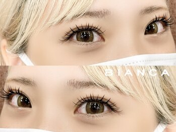 ビアンカ 田町店(Bianca)/アンドヘルシー＊Jカール¥9500