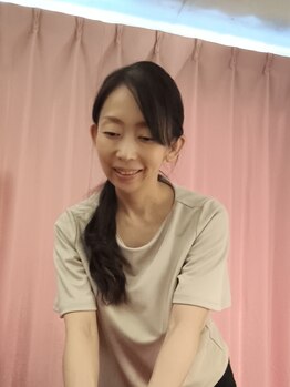 ローズカレス(Rose’s Caress)/リンパマッサージはお任せ