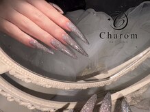 チャロム(Charom)/スカルプネイル