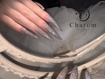 チャロム(Charom)/スカルプネイル