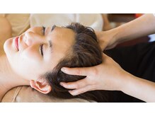 サロン ド ミュゲ/ゆるめるドライヘッドスパ