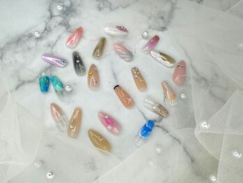 ミスネイル 沖縄 豊崎店(Ms.naiL)/ms.nail