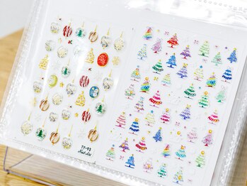 クリスマスシール